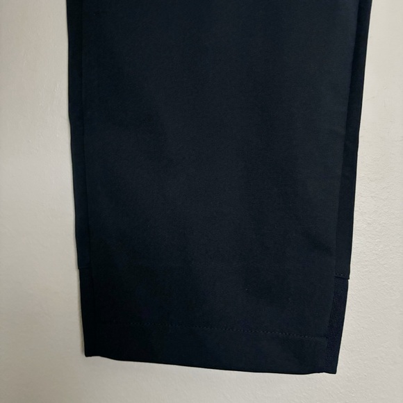 Ministry of Supply Women's Kinetic Pull-On Pant in Navy Size 16 NEW Stretch Work - Picture 5 of 13